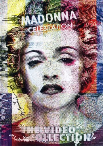 Madonna - Celebration: The Video Collection (2 x DVD-Video) [ DVD ]