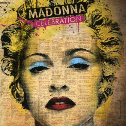 Madonna - Celebration (2CD) [ CD ]
