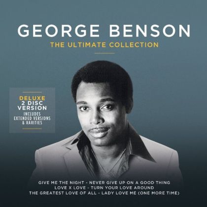 George Benson - The Ultimate Collection (2CD)