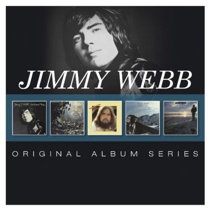 Jimmy Webb - Original Album Series (5CD) [ CD ]