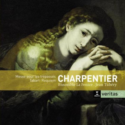 Ensemble La Fenice, Jean Tubery - Charpentier & Pierre Tabart - Messe Pour Le Trepasses, Te Deum, Magnificat, Requiem (2CD) [ CD ]