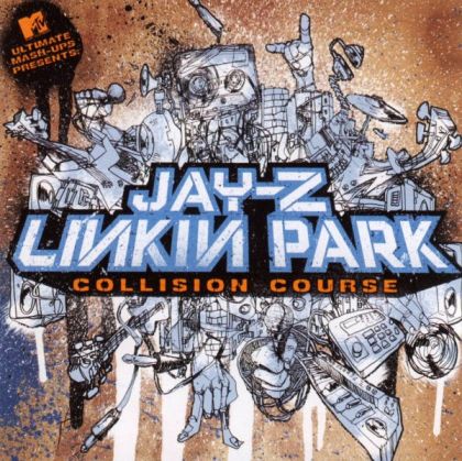 Jay-Z/ Linkin Park - MTV Ultimate Mash-Ups Presents Jay-Z/Linkin Park Collision Course (2CD) [ CD ]