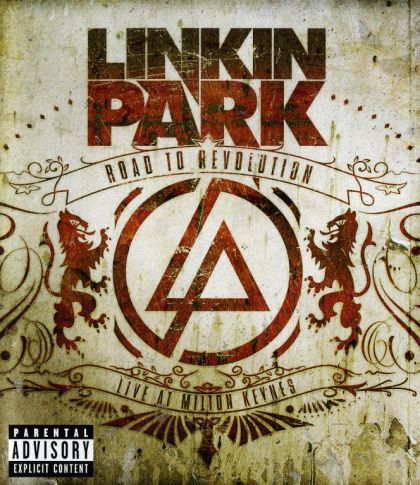 Linkin Park - Road To Revolution: Live At Milton Keynes (Blu-Ray) [ BLU-RAY ]
