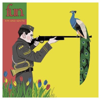 Fun. - Aim And Ignite (CD)