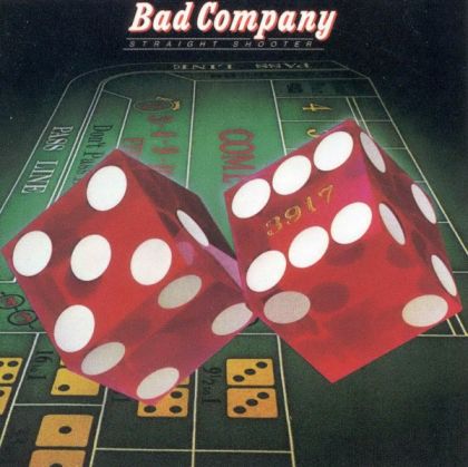 Bad Company - Straight Shooter (Remastered) [ CD ]
