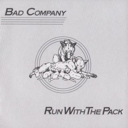 Bad Company - Run With The Pack [ CD ]