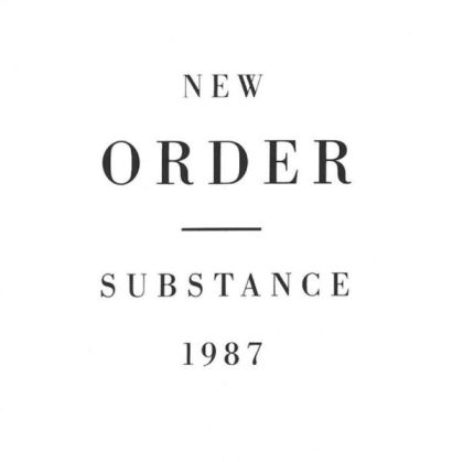 New Order - Substance (2CD) [ CD ]
