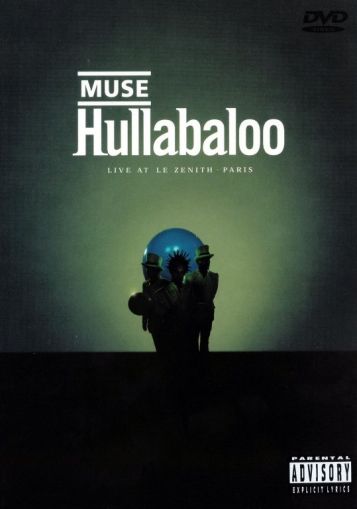 Muse - Hullabaloo - Live At Le Zenith Paris (2 x DVD-Video) [ DVD ]
