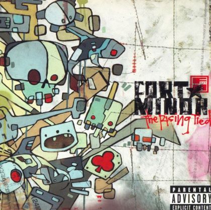 Fort Minor - The Rising Tied [ CD ]