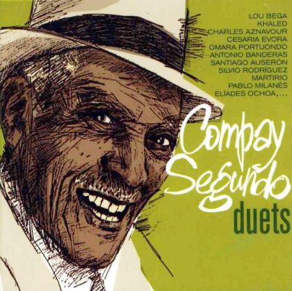 Compay Segundo - Duets [ CD ]