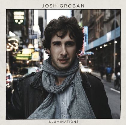 Josh Groban - Illuminations [ CD ]