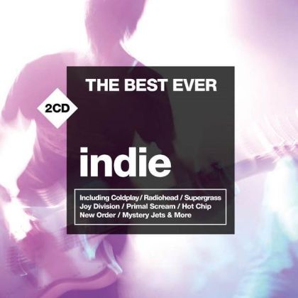 Indie (The Best Ever Series) - Various Artists (2CD) [ CD ]