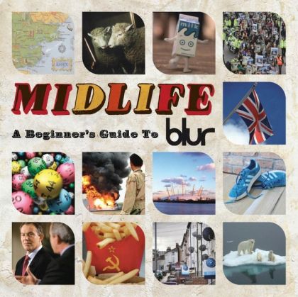 Blur - Midlife: A Beginner's Guide To Blur (2CD)