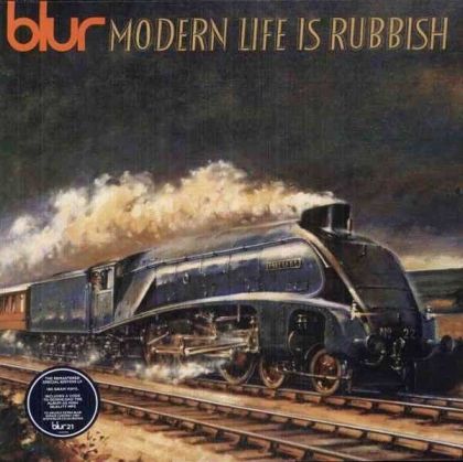 Blur - Modern Life Is Rubbish (Special Limited Edition) (2 x Vinyl)