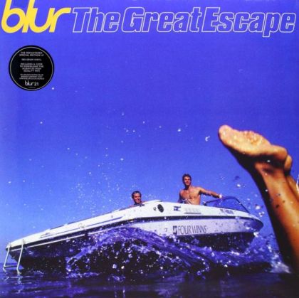 Blur - The Great Escape (Special Limited Edition) (2 x Vinyl)