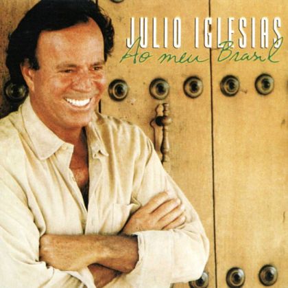 Julio Iglesias - Ao Meu Brasil [ CD ]