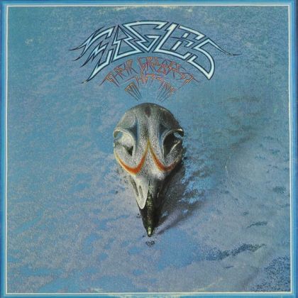 Eagles - Their Greatest Hits 1971-1975 (Vinyl) [ LP ]