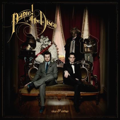 Panic! At The Disco - Vices & Virtues [ CD ]