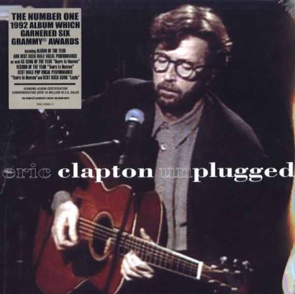 Eric Clapton - Unplugged (2 x Vinyl) [ LP ]