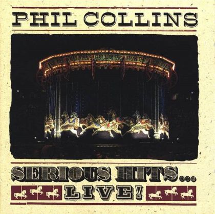 Phil Collins - Serious Hits [ CD ]