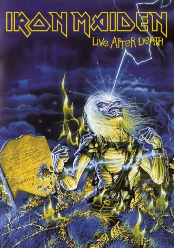 Iron Maiden - Live After Death (2 x DVD-Video)