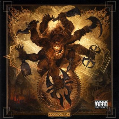 Soulfly - Conquer (Special Edition) (CD with DVD) [ CD ]
