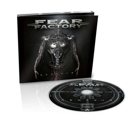 Fear Factory - Genexus (Limited Edition 12 track's) [ CD ]