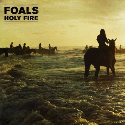 Foals - Holy Fire [ CD ]