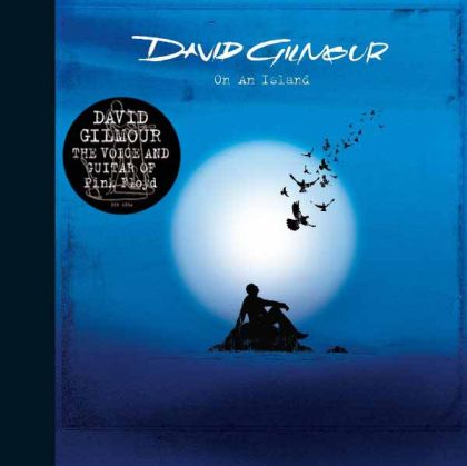 David Gilmour - On An Island [ CD ]