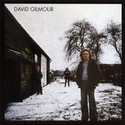 David Gilmour - David Gilmour [ CD ]