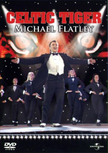 Michael Flatley - Michael Flatley's Celtic Tiger (DVD-Video) [ DVD ]