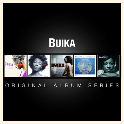 Buika - Original Album Series (5CD)