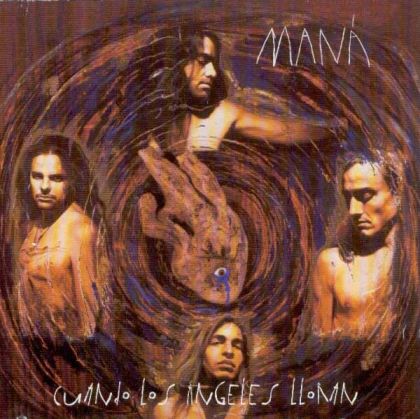 Mana - Cuando Los Angeles Lloran [ CD ]