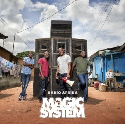 Magic System - Radio Afrika [ CD ]