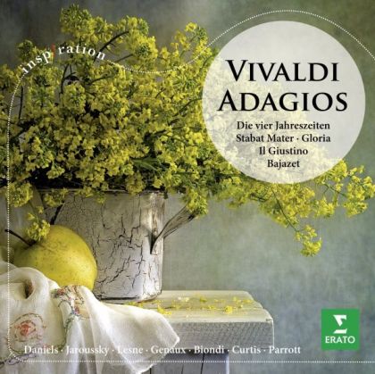Vivaldi, A. - Vivaldi Adagios [ CD ]