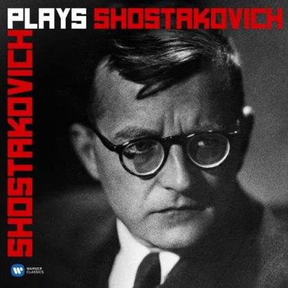 Dmitri Schostakovich - Shostakovich Plays Shostakovich (2CD)
