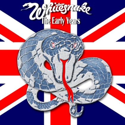 Whitesnake - The Early Years [ CD ]