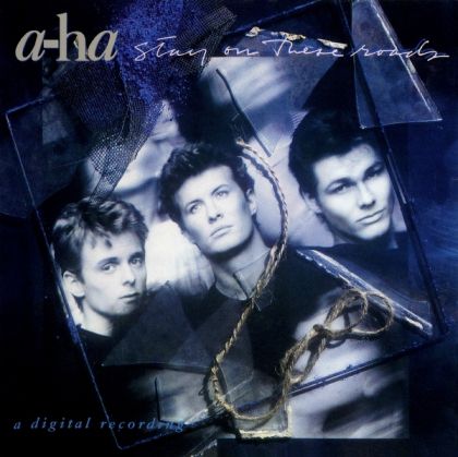 A-Ha - Stay On These Roads [ CD ]