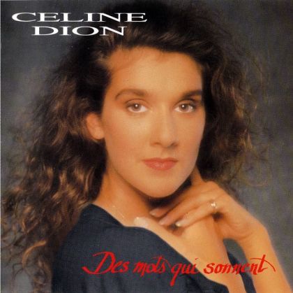 Celine Dion - Des Mots Qui Sonnent [ CD ]