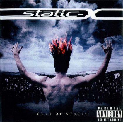 Static-X - Cult Of Static [ CD ]