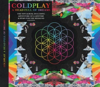Coldplay - A Head Full Of Dreams [ CD ]