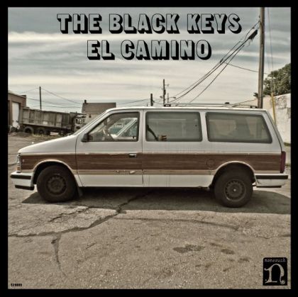 The Black Keys - El Camino (Vinyl + giant fold-out Poster) [ LP ]
