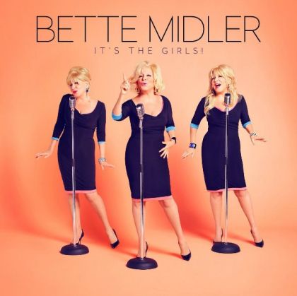 Bette Midler - It's The Girls [ CD ]
