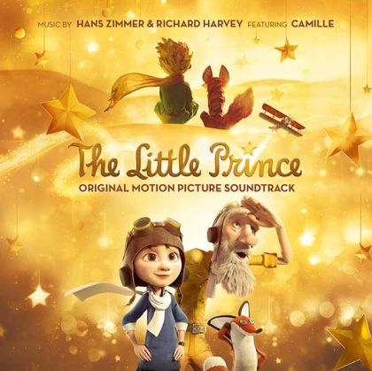 The Little Prince - Soundtrack (Music Hans Zimmer & Richard Harvey) [ CD ]