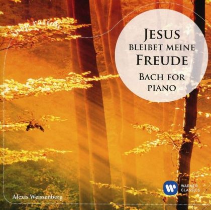 Alexis Weissenberg - Jesus Bleibet Meine Freude - Bach For Piano [ CD ]