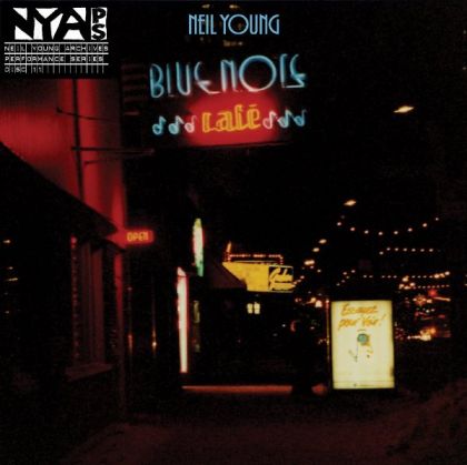 Neil Young and Bluenote Cafe - Bluenote Cafe (2CD) [ CD ]