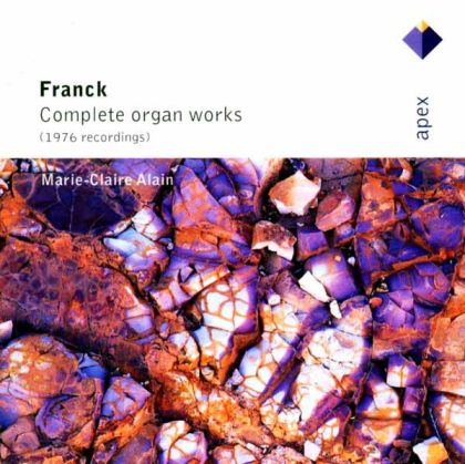 Franck, C. - Organ Works (2CD) [ CD ]