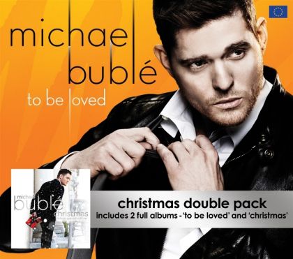 Michael Buble - To Be Loved & Christmas (Double Pack) (2CD) [ CD ]
