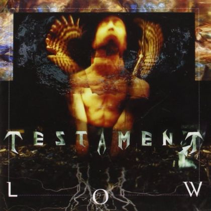 Testament - Low [ CD ]