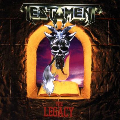 Testament - The Legacy [ CD ]